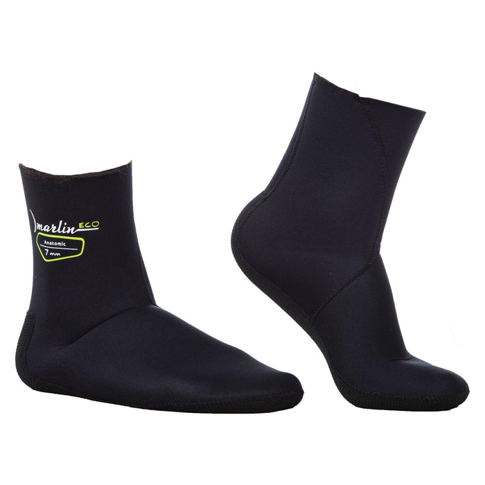 Diving Socks Anatomic Eco 5mm Black Size XL Marlin 213443