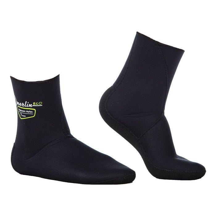 Diving Socks Anatomic Nylon Eco 5mm Black Size L Marlin 213452