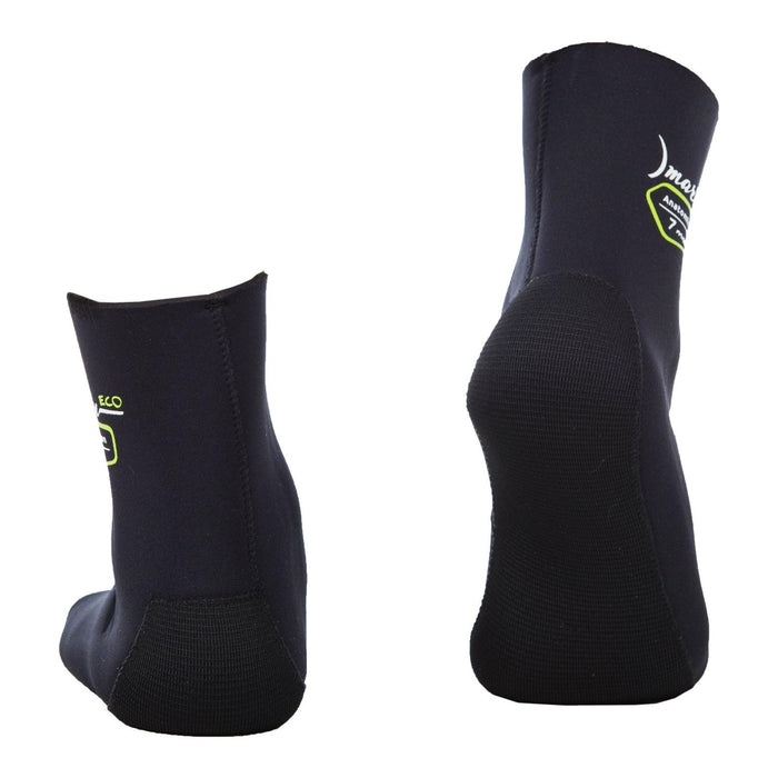 Diving Socks Anatomic Nylon Eco 5mm Black Size XXL Marlin 213454
