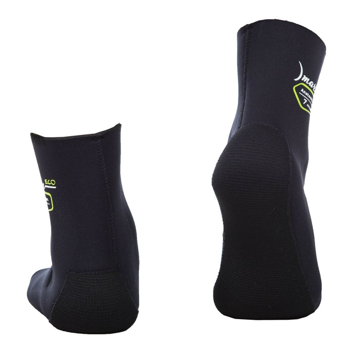 Spearfishing Anatomic Socks Nylon Eco 3mm Black Size S Marlin 213460