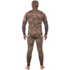 Spearfishing Full Wetsuit Pride Man 5mm Olive-Camo Size LX Marlin 213584