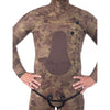 Spearfishing Full Wetsuit Pride Man 5mm Olive-Camo Size LX Marlin 213584