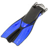 Snorkeling Fins Swift Blue Size L-XL-42-46 Marlin 214165