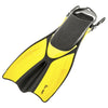 Snorkeling Fins Swift Yellow Size S-M-38-41 Marlin 214168