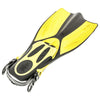 Snorkeling Fins Swift Yellow Size S-M-38-41 Marlin 214168