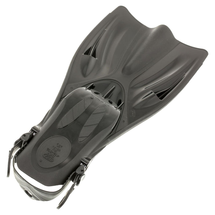 Schnorchelfins Swift Schwarz Größe S-M-38-41 Marlin 214169