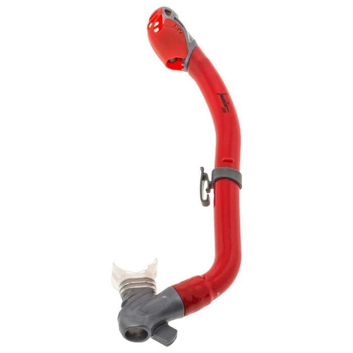 Snorkel Tube Joy Kids Red-Silver Marlin 214181