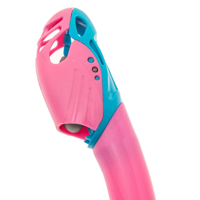 Snorkel Tube Joy Kids Pink-Aqua Marlin 214182