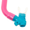Snorkel Tube Joy Kids Pink-Aqua Marlin 214182