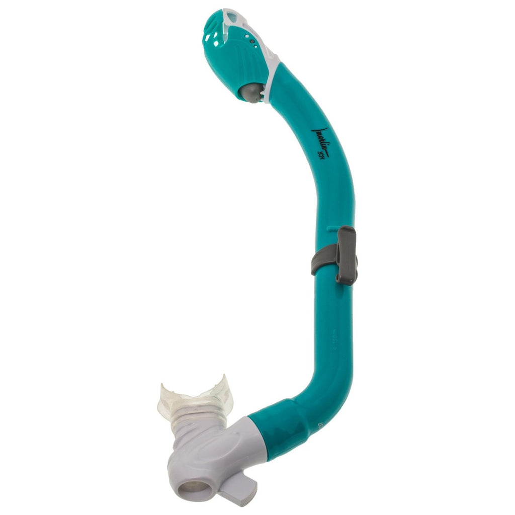 Snorkel Tube Joy Kids Green-White Marlin 214184