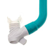 Snorkel Tube Joy Kids Green-White Marlin 214184