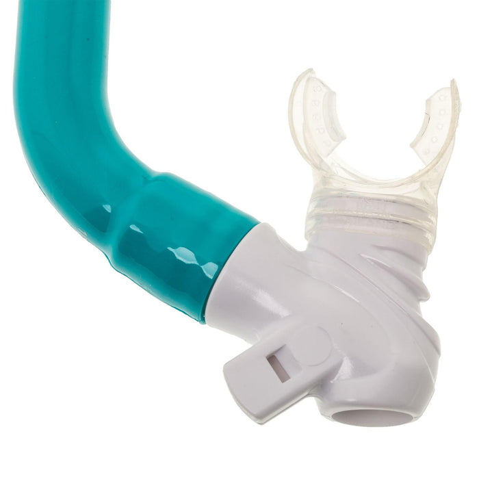 Snorkel Tube Joy Kids Green-White Marlin 214184