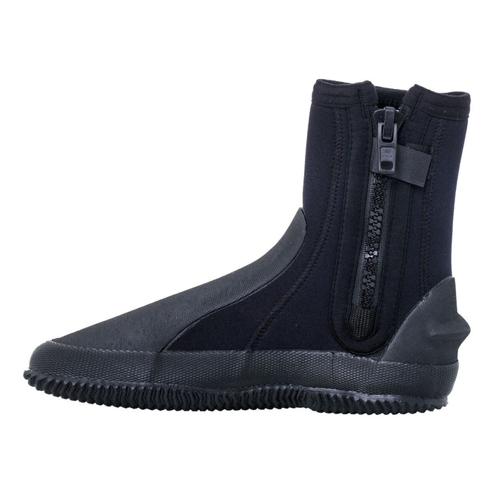 Botas de buceo 5mm Negras Talla XXXL Marlin 215470