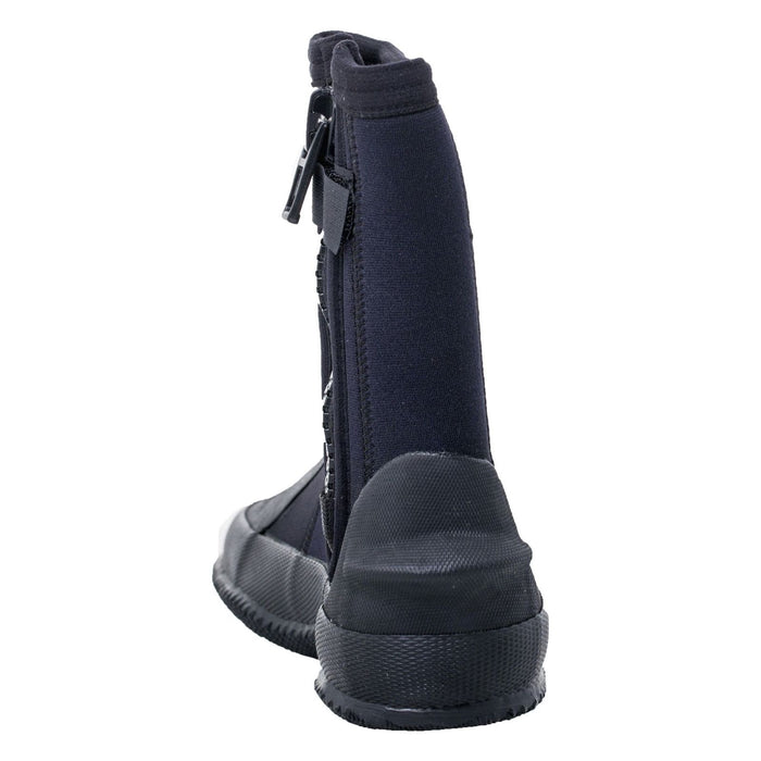 Botas de buceo 5mm Negras Talla XXXL Marlin 215470