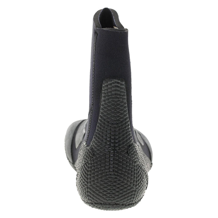 Tauchschuhe Reef 2.0 5mm Schwarz Größe XXL Marlin 215501