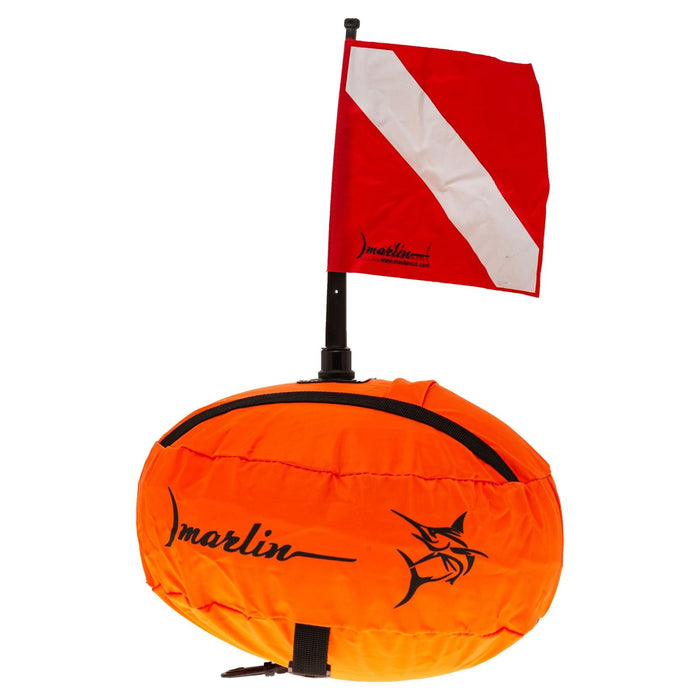 Buoy Ellipse Orange Marlin 215608
