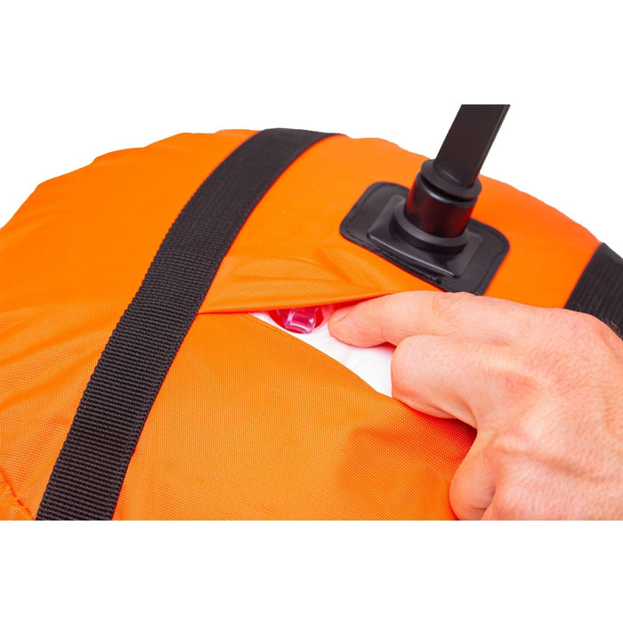 Buoy Ellipse Orange Marlin 215608