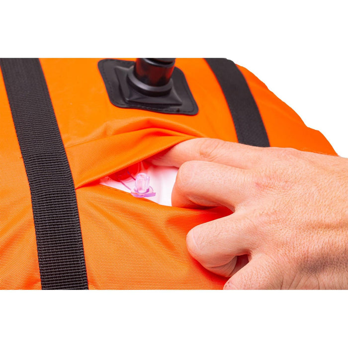 Buoy Ellipse Orange Marlin 215608