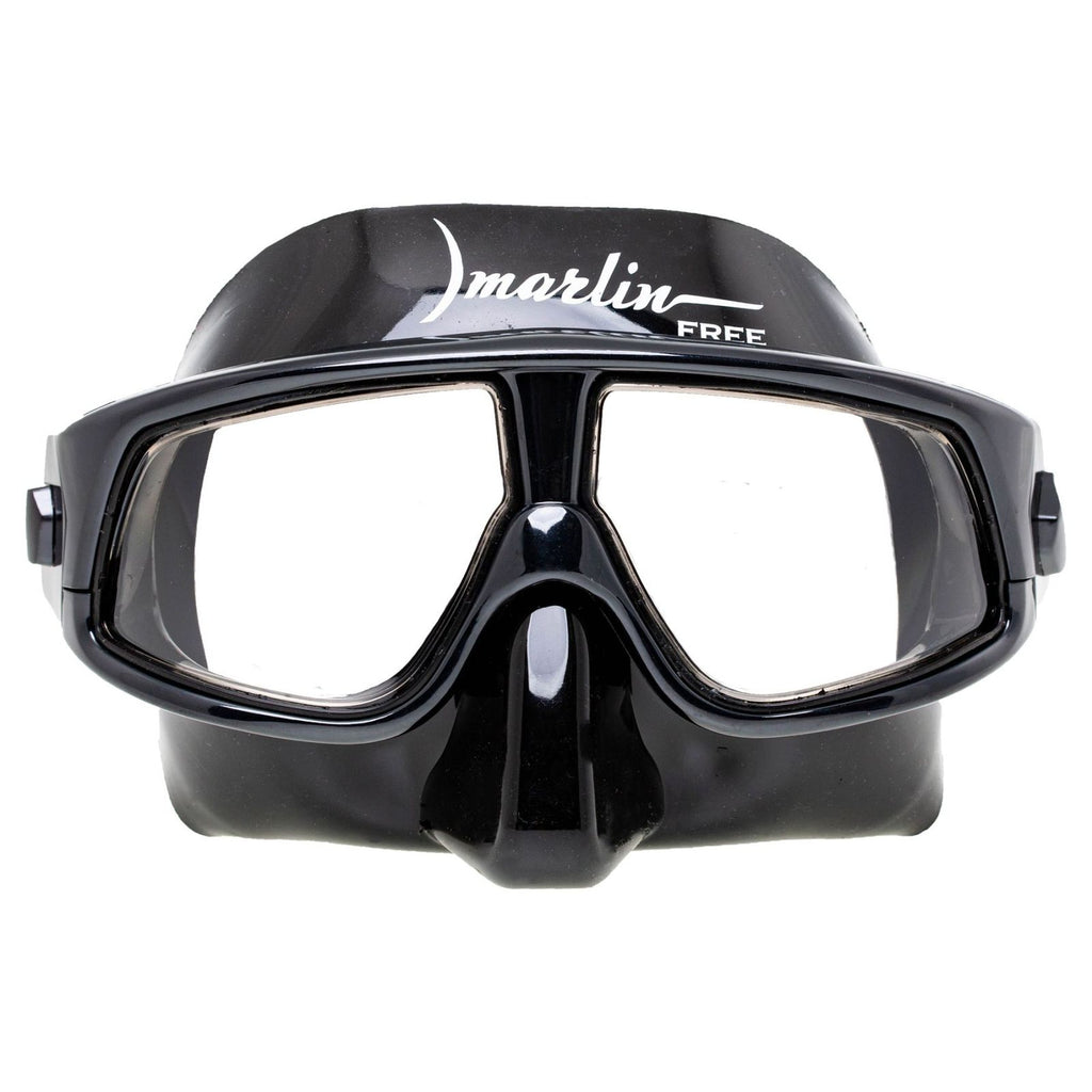 Freediving Mask Free Black Marlin 216182