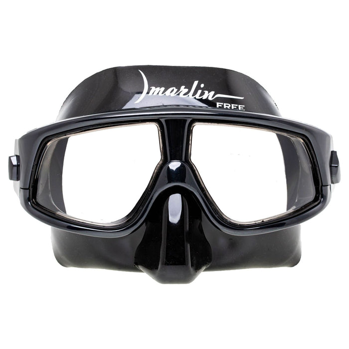 Freediving Mask Free Black Marlin 216182