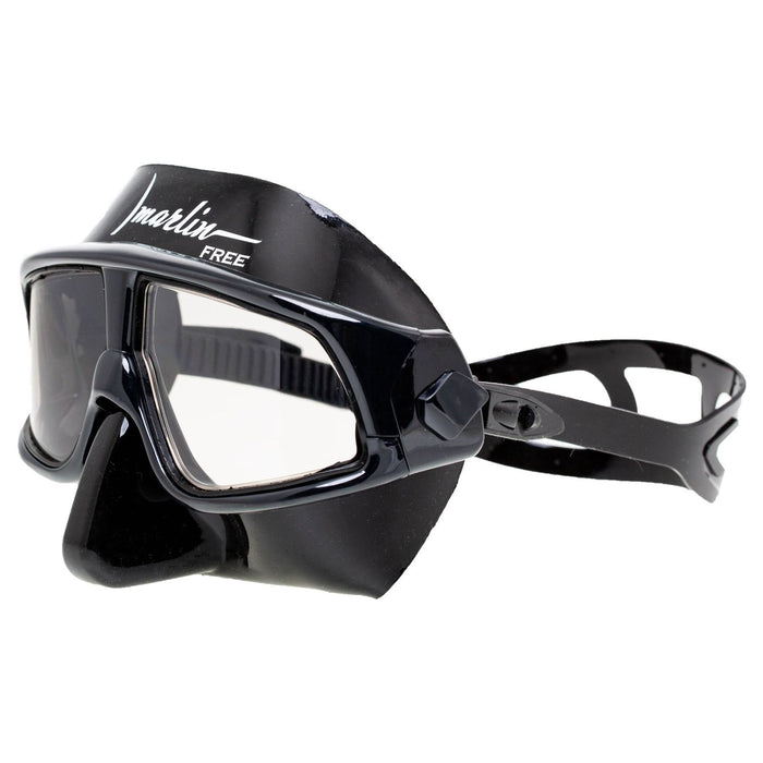 Freediving Mask Free Black Marlin 216182