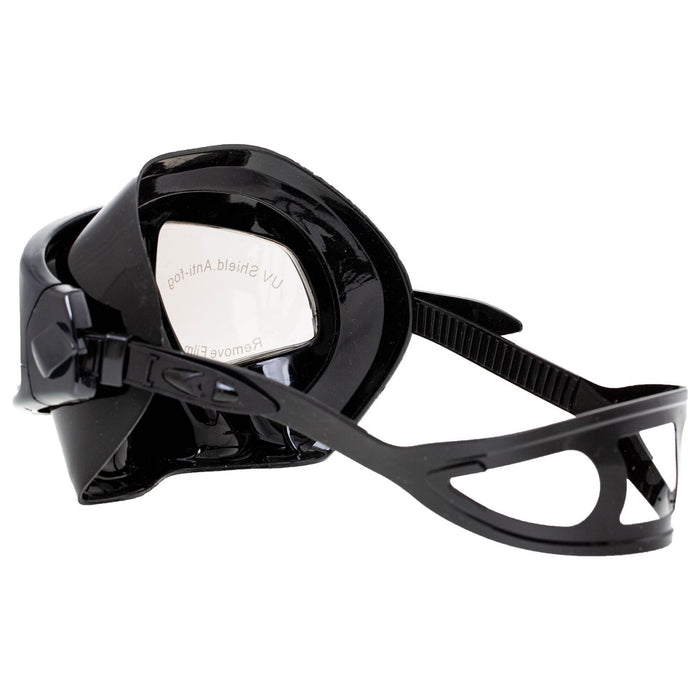 Freediving Mask Free Black Marlin 216182
