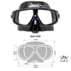 Freediving Mask Free Black Marlin 216182