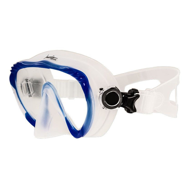 Spearfishing Mask Raptor Blue-Clear Marlin 216279