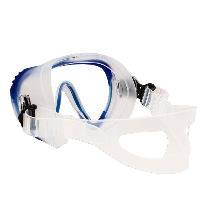 Spearfishing Mask Raptor Blue-Clear Marlin 216279