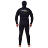 Spearfishing Full Wetsuit Skiff Pro Man 3mm Black Size L Marlin 216443