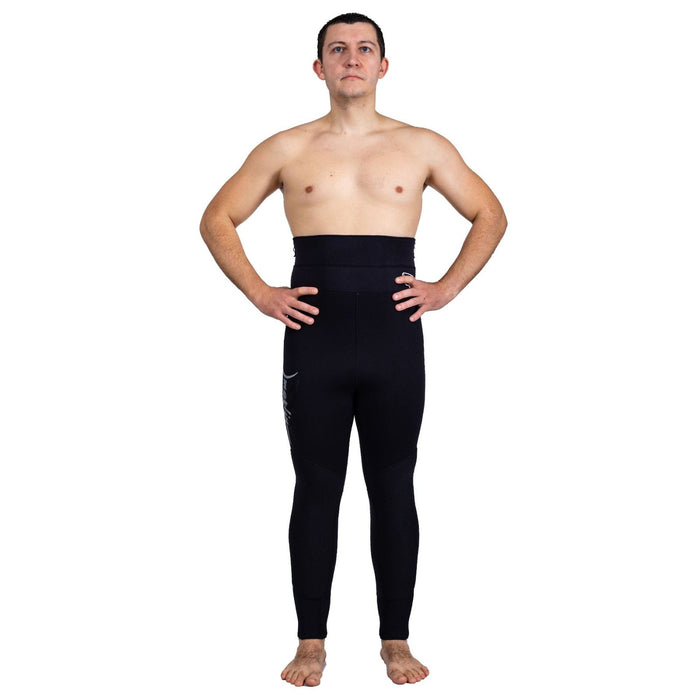 Spearfishing Full Wetsuit Skiff Pro Man 3mm Black Size LX Marlin 216444