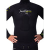 Spearfishing Full Wetsuit Skiff Pro Man 5mm Black Size LX Marlin 216451
