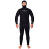 Spearfishing Full Wetsuit Skiff Pro Man 5mm Black Size LX Marlin 216451