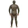 Spearvissen Volledige Duikpak Camoskin Pro Man 5mm Groen-Camo Maat LX Marlin 216458
