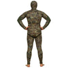 Spear-fishing Volledige Wetsuit Skilur Pro 5mm Groen-Camo Maat M Marlin 216463