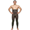 Spear-fishing Volledige Wetsuit Skilur Pro 5mm Groen-Camo Maat M Marlin 216463