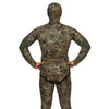 Spearfishing Volledige Wetsuit Skilur Pro 5mm Groen-Camo Maat XXXL Marlin 216469