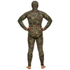 Spearfishing Full Wetsuit Skilur Pro 7mm Grün-Camo Größe ML Marlin 216472