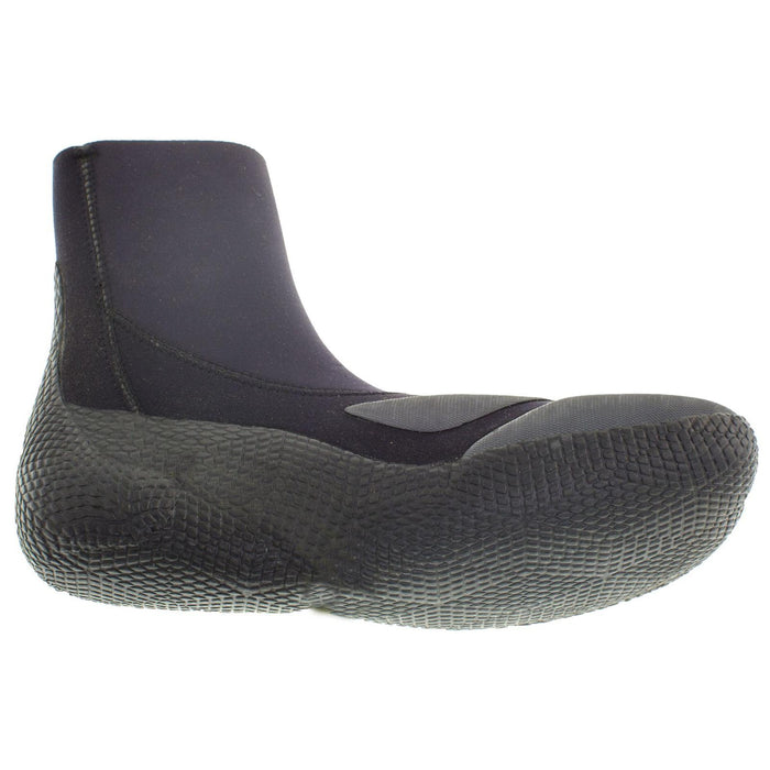 Tauchschuhe Reef 2.0 3mm Schwarz Größe XXL Marlin 216482