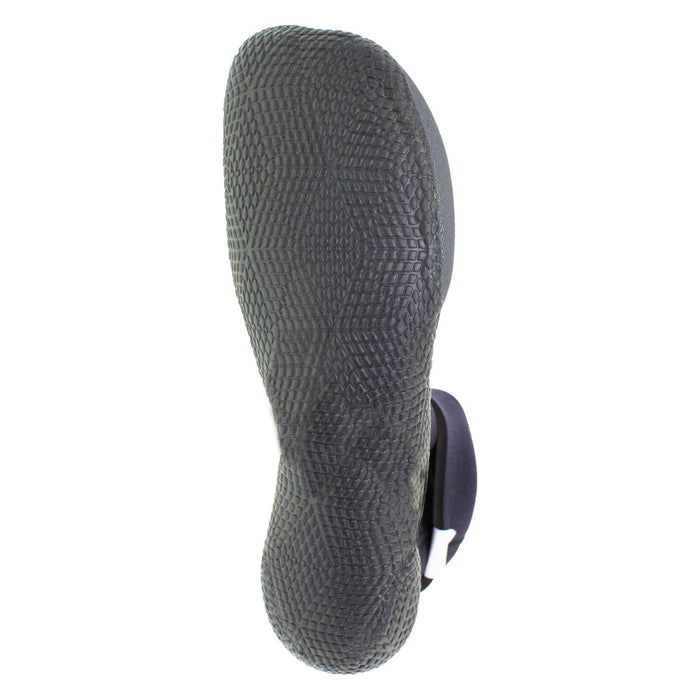 Tauchschuhe Reef 2.0 3mm Schwarz Größe XXL Marlin 216482