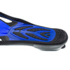 Snorkeling Fins Cayman Full Foot Blue Size XS-38-39 Marlin 216762