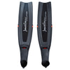 Freediving Fins Evolution Black-White Size S-39-40 Marlin 216869