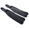 Spearfishing Fins Deep Black Size 39-40 Marlin 216887