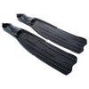 Spearfishing Fins Deep Black Size 47-48 Marlin 216891