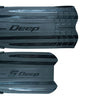 Spearfishing Fins Deep Black Size 47-48 Marlin 216891