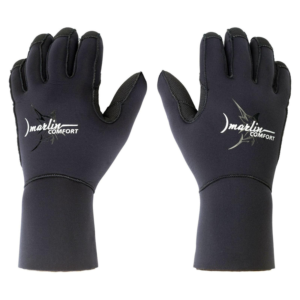 Diving Gloves Comfort 5mm Black Size XXL Marlin 216924