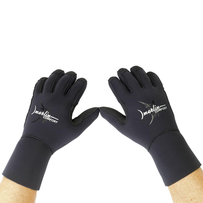 Diving Gloves Comfort 5mm Black Size XXL Marlin 216924