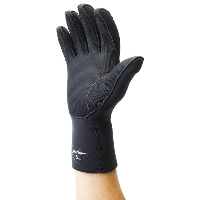 Diving Gloves Comfort 5mm Black Size XXL Marlin 216924