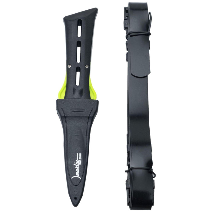 Diving Knife Skeleton 420SS Marlin 216992