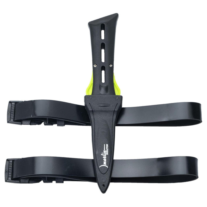 Diving Knife Skeleton 420SS Marlin 216992